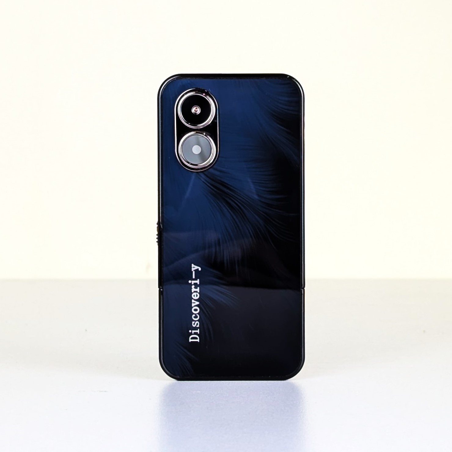 Discoveri-Y D6 Mobile Dual Sim