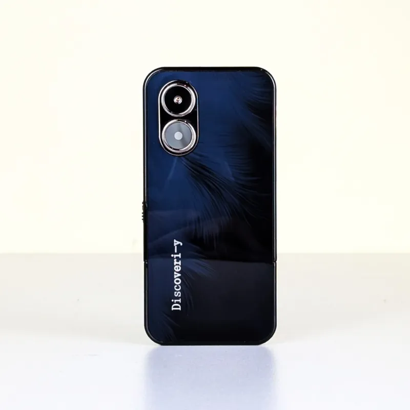 Discoveri-Y D6 Dual SIM Feature Phone with Torch