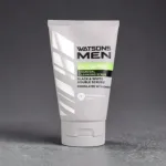Watsons Men Oil Control Charcoal Cleansing Scrub 100g (Thailand)