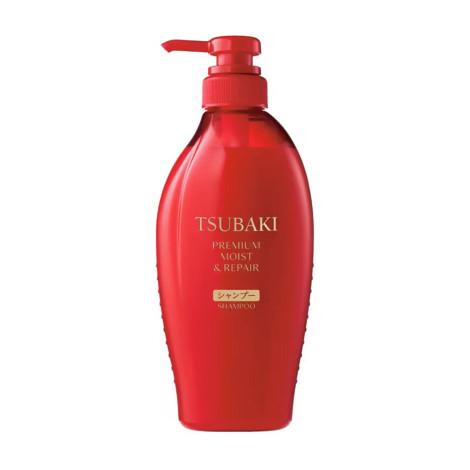 Tsubaki Premium Moist & Repair shampoo 450ml (Thailand)