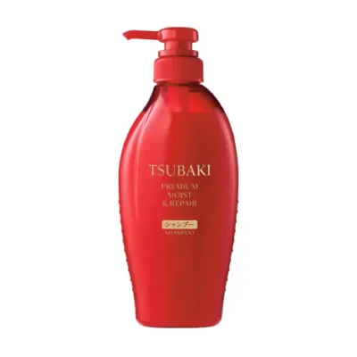 Tsubaki Premium Moist & Repair shampoo 450ml (Thailand)