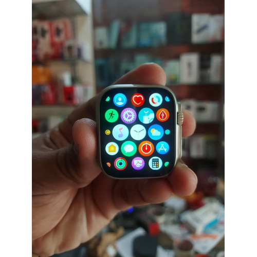 T800 ultra 1.99" full screen touch Smart Watch