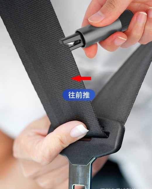 Safety Hammer Auto Emergency Glass Window Breaker Seat Belt Cutter