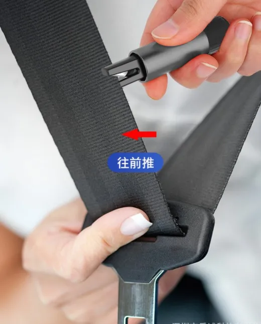 Safety Hammer Auto Emergency Glass Window Breaker Seat Belt Cutter