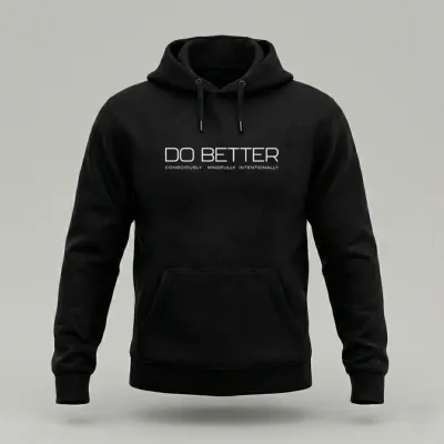 Men's Stylish Winter Hoodie