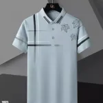 Men's Cotton Polo Shirt, 190 GSM Pure Cotton, Chest 38 to 44 Inch