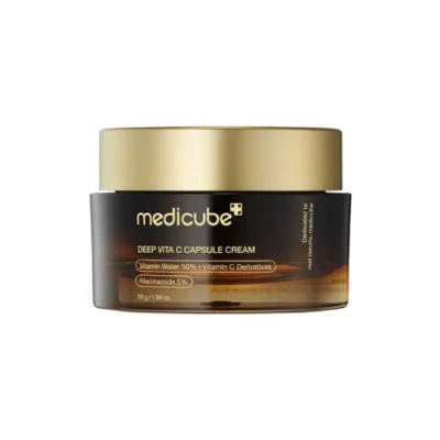 Medicube Deep Vita C Capsule Cream 55g (Korea)