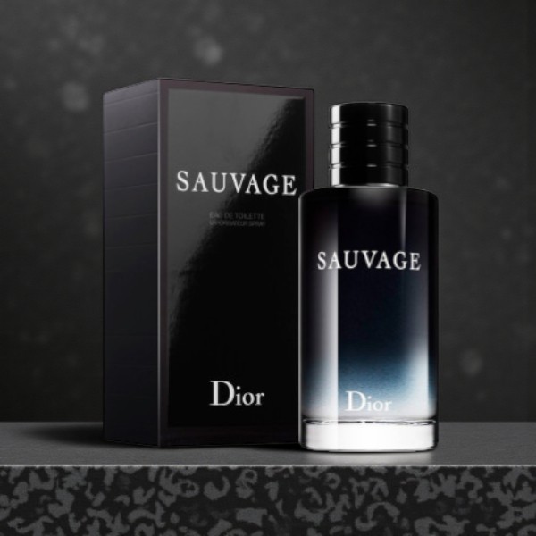 Dior Sauvage EDT Vaporisateur Spray 100ml (France)