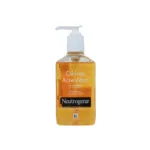 Neutrogena Oil Free Acne Wash Facial Cleanser 175ml (Korea)
