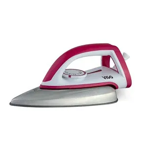 VIGO Electric Iron Dry-VIG-DEI-011 (Pink)