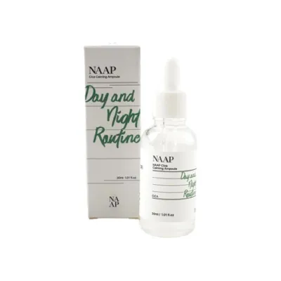 Naap Day & Night Routine Cica Calming Ampoule 30ml (Korea)