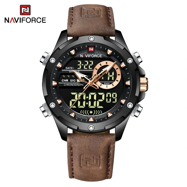 NAVIFORCE NF9208 Mens Watch