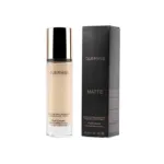Gueriness Full Cover Matte Foundation - 5.0 Medium Light (Hong Kong)