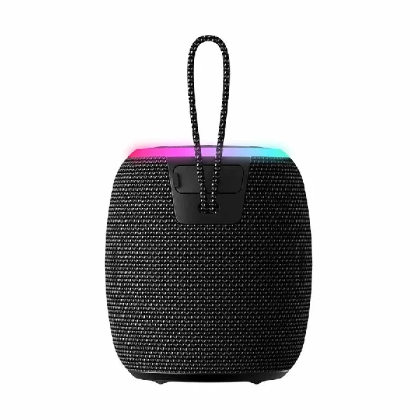 Havit SK829BT RGB Portable Bluetooth Black Speaker