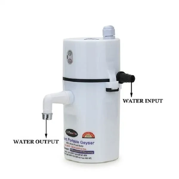 Ultino Pro Portable Instant Water Geyser