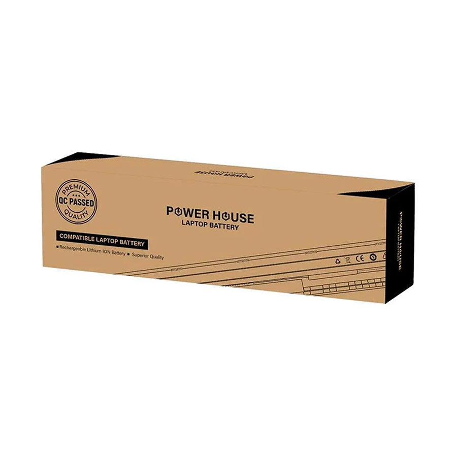 Power House AS16A5K AS16A7K AS16A8K Battery for Acer E15 E5 Series