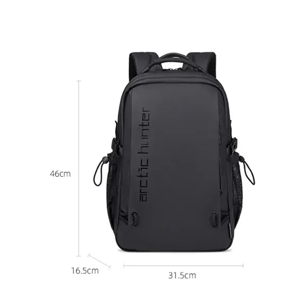 New Arctic Hunter BackPack Black ( Ex 232 )