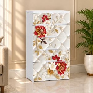 RFL Wardrobe Double 5D KD Elite HD - Ornate