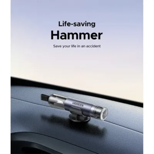 UGREEN LP821 Car Safety Hammer
