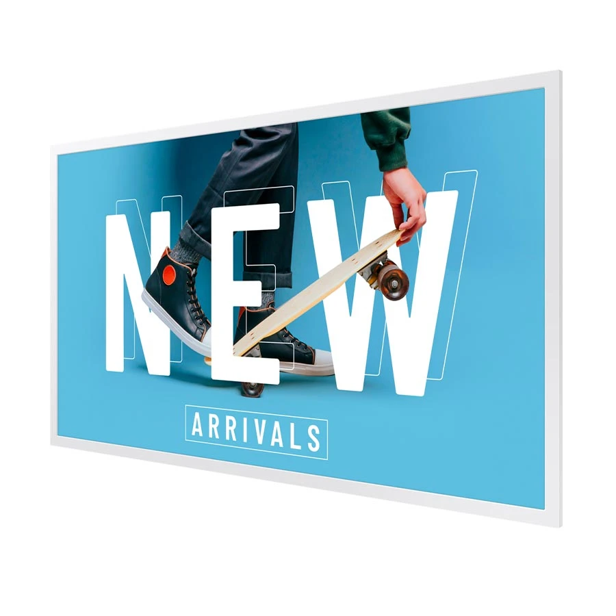 Samsung Color E-paper EMDX-A 32 Inch QHD Smart Digital Signage Display