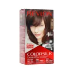 Revlon Colorsilk Beautiful Hair Color - 32 Dark Mahogany Brown (USA)