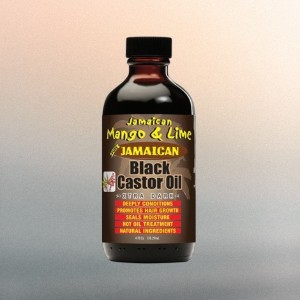 Jamaican Mango & Lime Xtra Dark Black Castor Oil 118ml (United States)