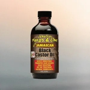 Jamaican Mango & Lime Xtra Dark Black Castor Oil 118ml (United States)