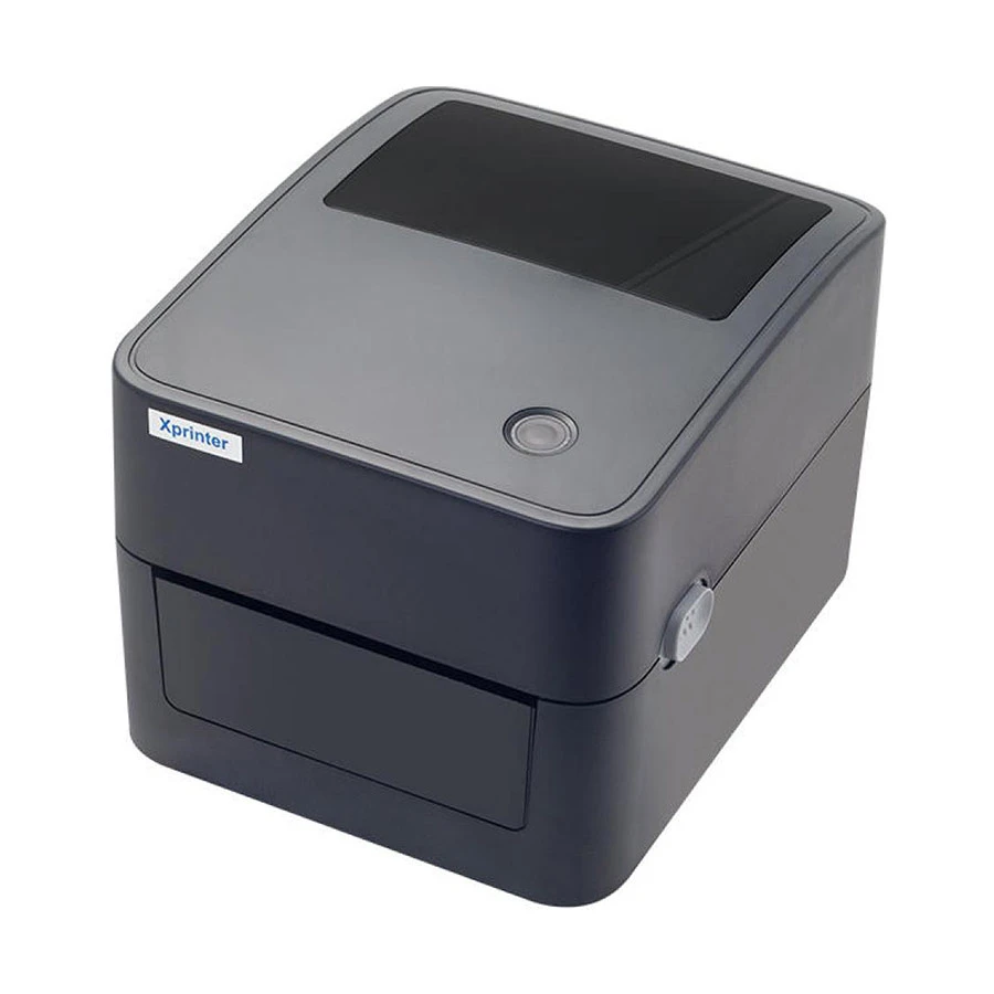 Xprinter XP-410BUL 108mm Direct Thermal Label Printer USB Wi-Fi