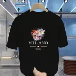 Unisex Single Jersey Cotton Drop Shoulder T-Shirt, 6 Colour Choices