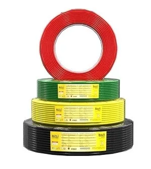 Bizli BYA 1x1.3 rm Cable(3-w)