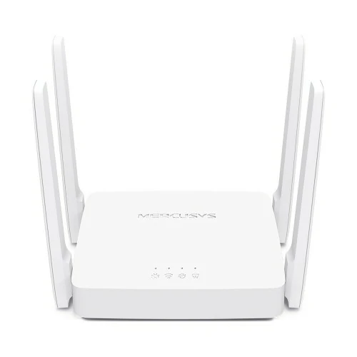 Mercusys AC10 AC1200 1200mbps 4 Antenna Dual Band Wifi Router