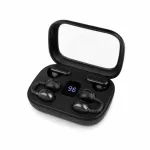 Q10 HiFi Stereo Sports Wireless Earbuds – 4-in-1 Combo Set (2 Pairs)