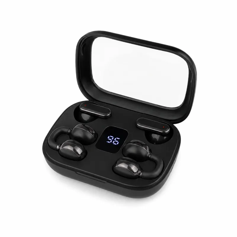 Q10 HiFi Stereo Sports Wireless Earbuds – 4-in-1 Combo Set (2 Pairs)