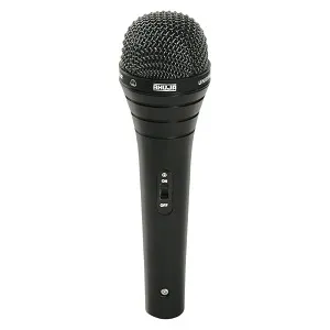 AHUJA AUD 99XLR Wired Dynamic Microphone