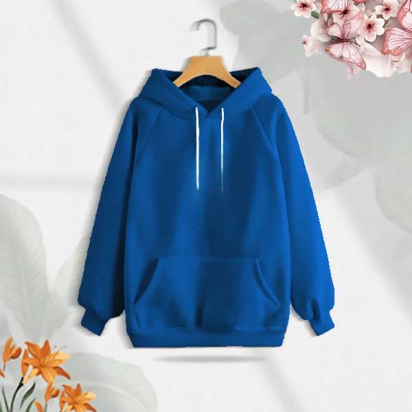 Premium Comfortable Stylish Ladies winter hoodie