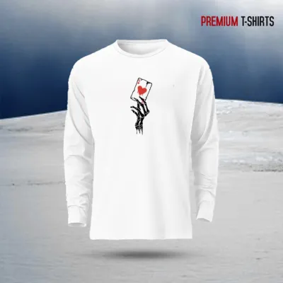 Premium calligraphy Full Sleeve T-Shirt  for men