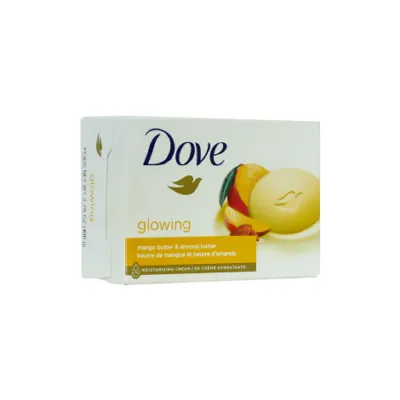 Dove Glowing Mango Butter & Almond Butter Beauty Cream Bar 106g (USA)