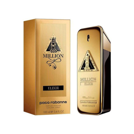 Paco Rabanne One million Elixir Parfum Intense – 100ml (France)