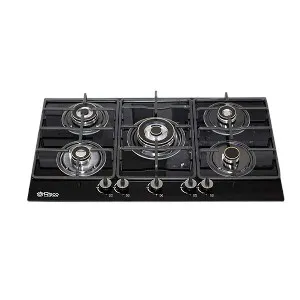 Rizco Gas Burner 34" Vintage 735 (Black) RC-1331-GSB