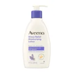 Aveeno Stress Relief calms & Relaxes Moisturizing Lotion 354ml (Canada)