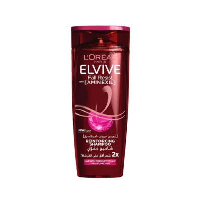 L'Oreal Elvive Full Resist Reinforcing Shampoo 400ml (Egypt)