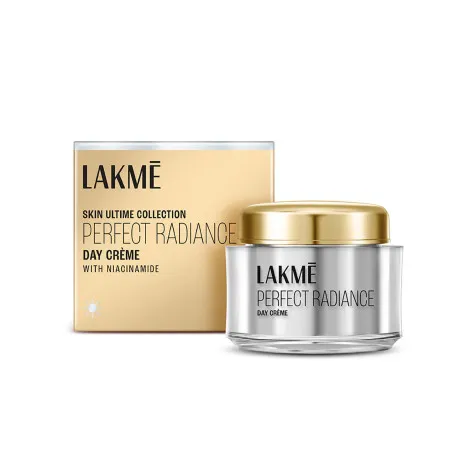 Lakme Skin Ultimate Collection Perfect Radiance Day Creme 50g (India)