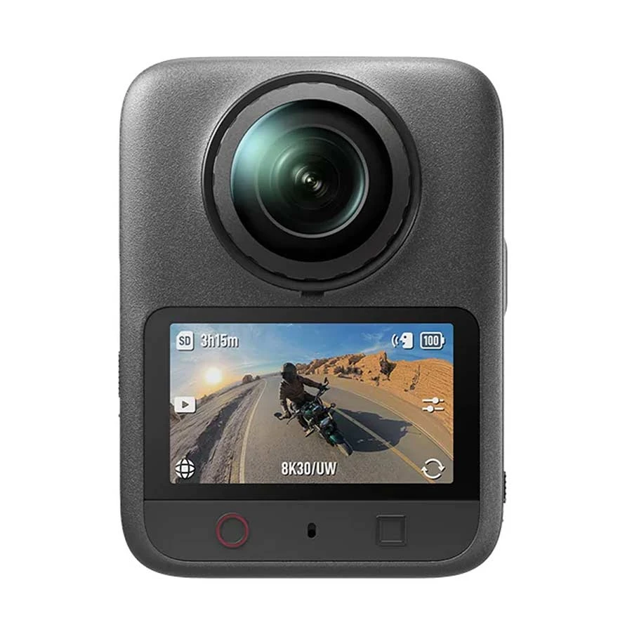 DJI Osmo 360 II 8K Action Camera Adventure Combo