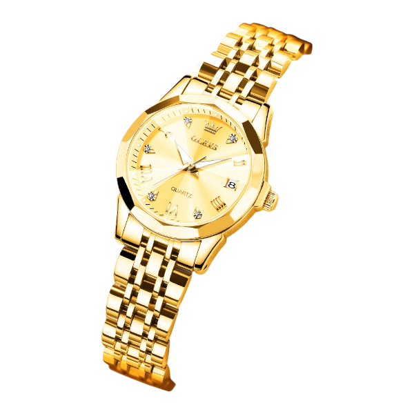 OLEVS Watch for Women (golden)