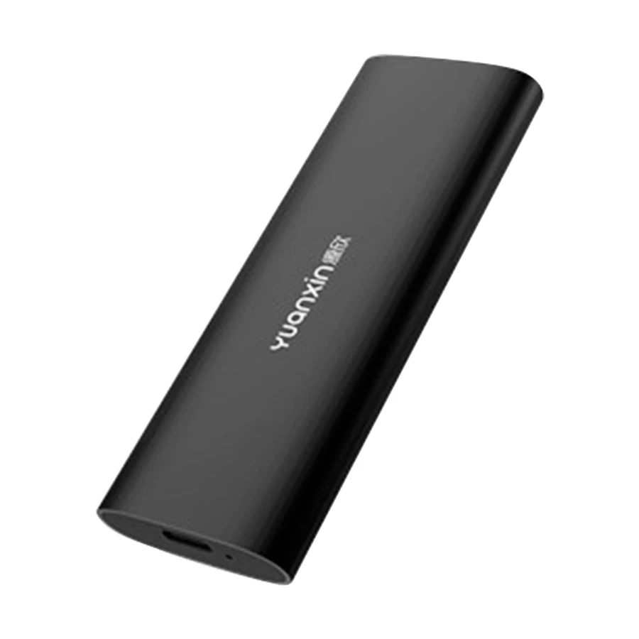 Yuanxin YPH-038 SATA/NVMe 10Gbps Black SSD Enclosure