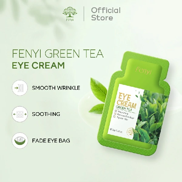 Fenyi Green Tea Eye Cream (2gm)