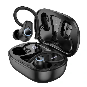 HOCO EQ8 Pure Joy In-Ear True Wireless BT Headset – Black Color