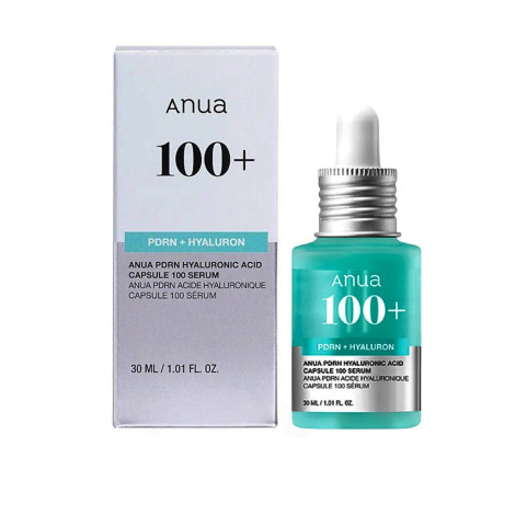 Anua PDRN Hyaluronic Acid Capsule 100 Serum 30ml (Korea)