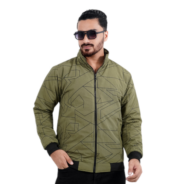 Trendy Water Resistance Padding Jacket