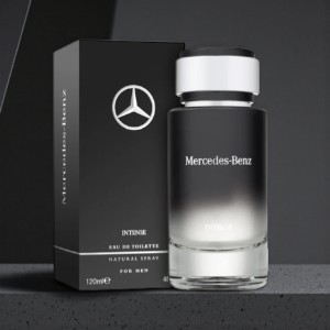 Mercedes Benz Intense EDT Natural Spray For Men 120ml (France)